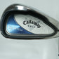 Callaway Big Bertha 2004 6 Iron / Ladies Flex Graphite Shaft / New Grip