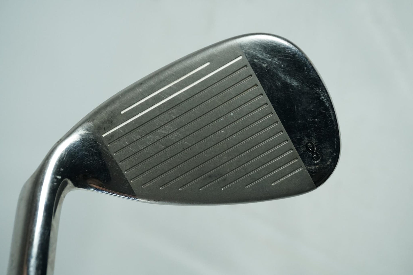 Callaway Big Bertha 2004 8 Iron / Ladies Flex Graphite Shaft / New Grip