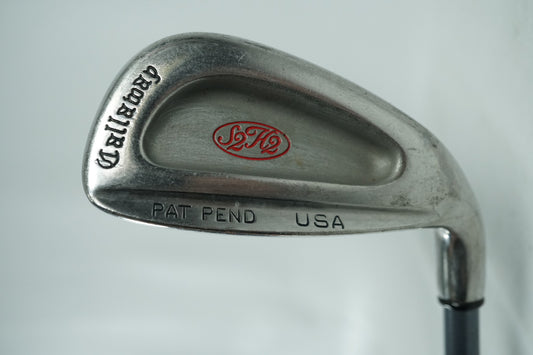 Callaway S2H2 8 Iron / Graphite Shaft / New Grip