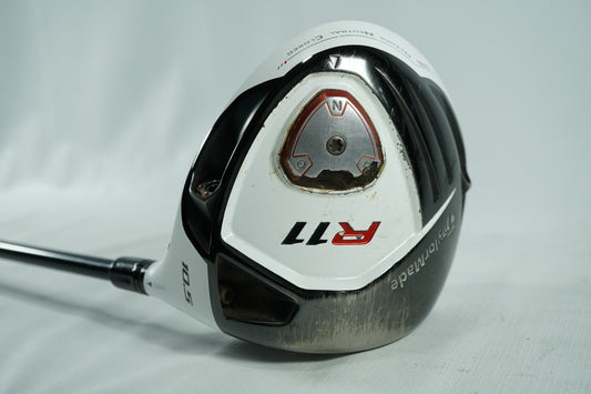 Taylormade R11 Driver 10.5° / Regular Flex Graphite Shaft