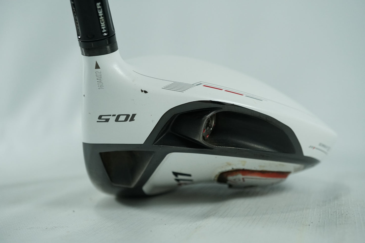 Taylormade R11 Driver 10.5° / Regular Flex Graphite Shaft