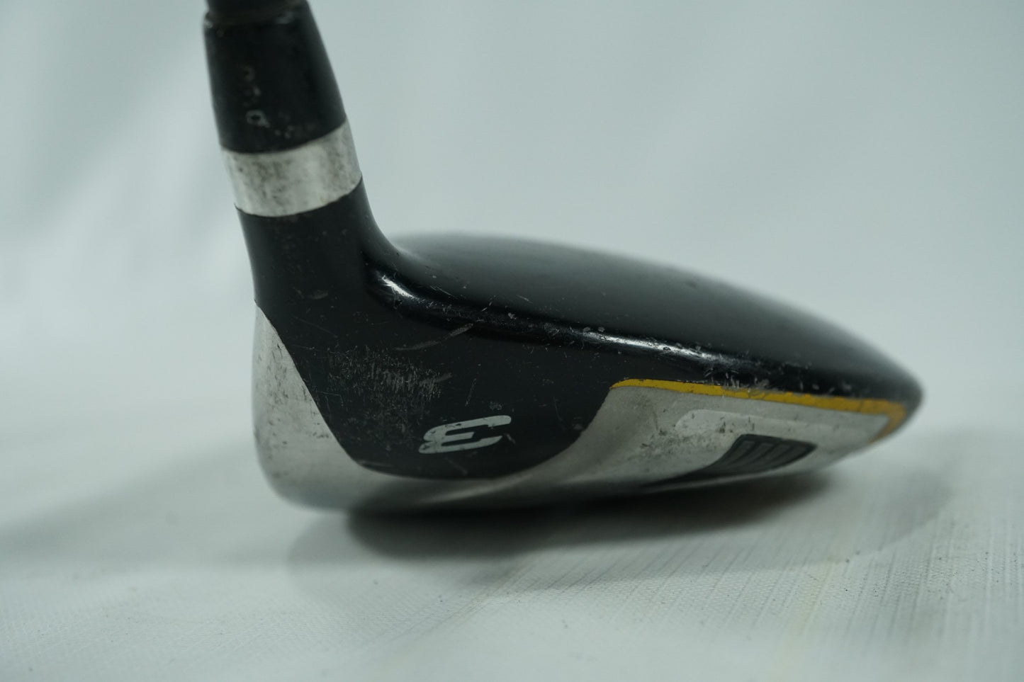Cobra S2 3 Wood / Stiff Flex Graphite Shaft