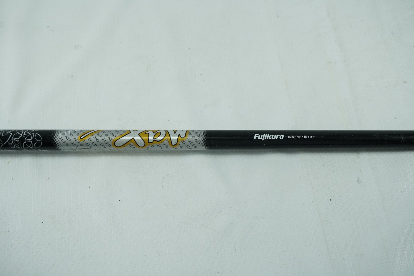 Cobra S2 3 Wood / Stiff Flex Graphite Shaft