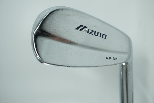 Mizuno MP33 8 Iron / Stiff Flex Steel Shaft