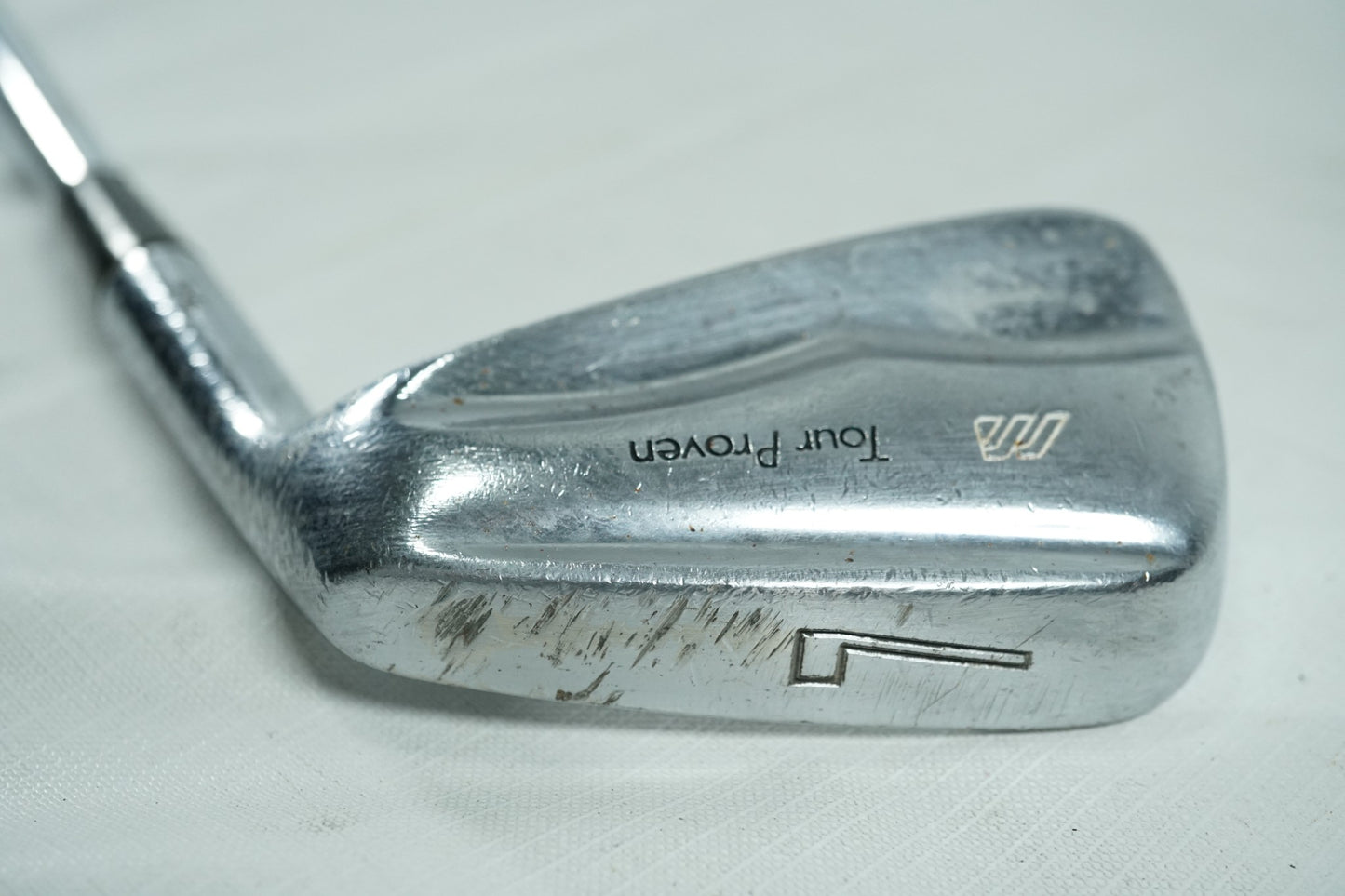 Mizuno TP9 7 Iron / Steel Shaft