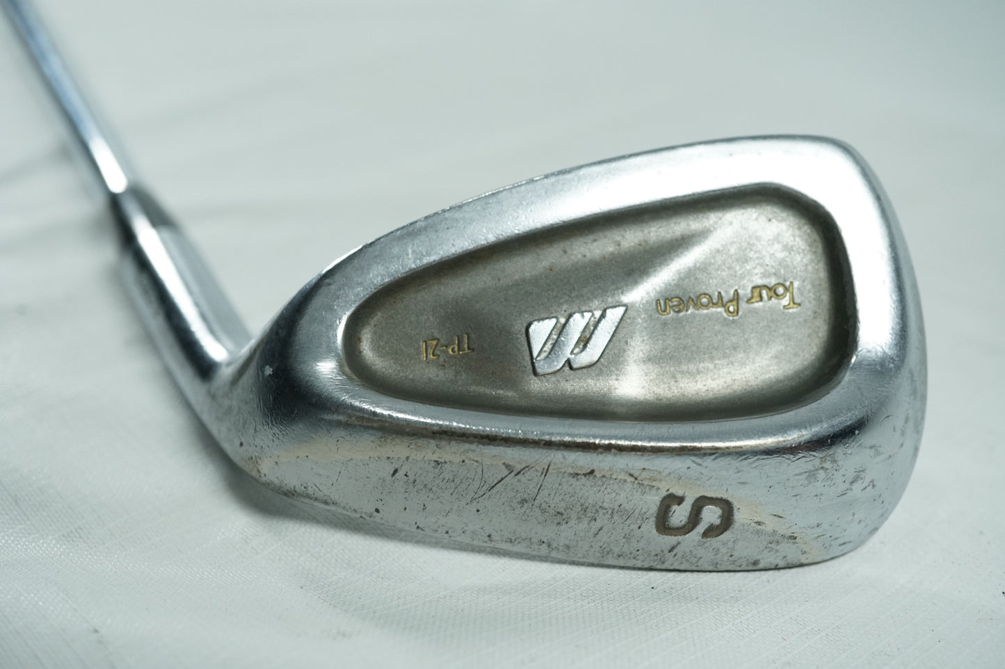 Mizuno TP21 Sand Wedge / Steel Shaft