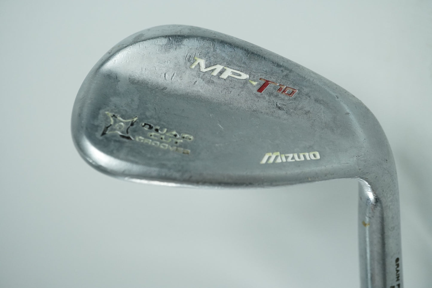 Mizuno MPT10 56° Sand Wedge / Wedge Flex Steel Shaft