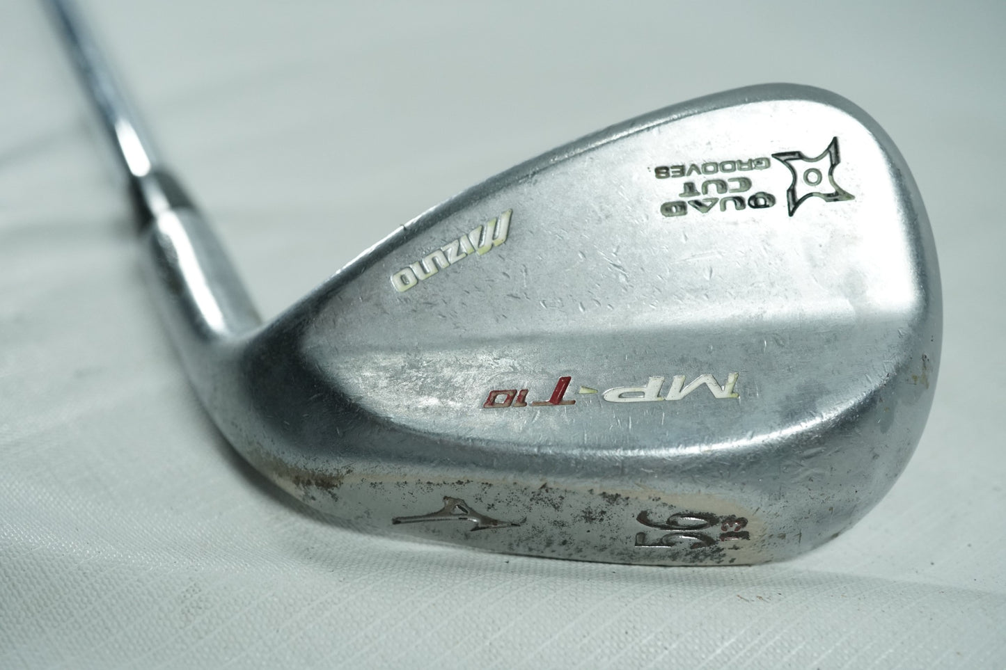 Mizuno MPT10 56° Sand Wedge / Wedge Flex Steel Shaft