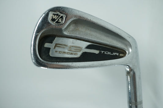 Wilson FG Tour 5 Iron / Stiff Flex Steel Shaft