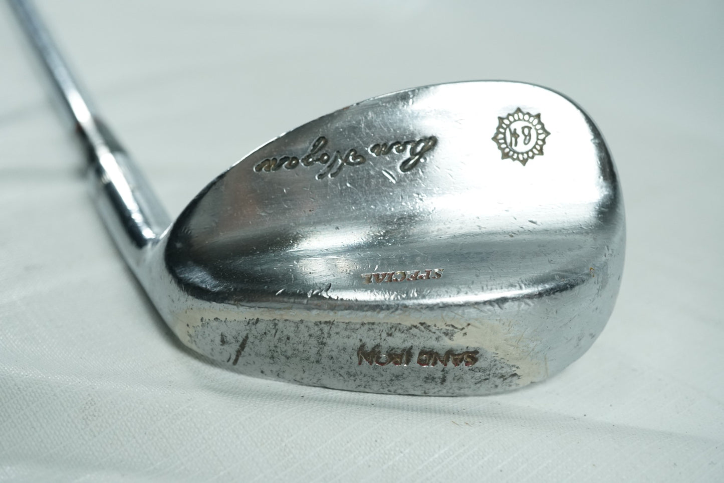 Ben Hogan Special Sand Wedge / Steel Shaft / 190825317