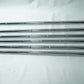 Handmade Pro Master Vintage Half Golf Set in Bag / 1 and 3 Woods / 3, 5, 7, 9 Ir