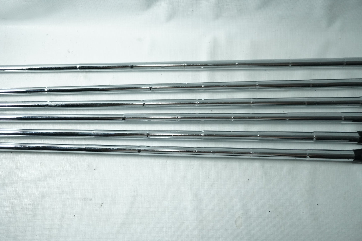 Handmade Pro Master Vintage Half Golf Set in Bag / 1 and 3 Woods / 3, 5, 7, 9 Ir