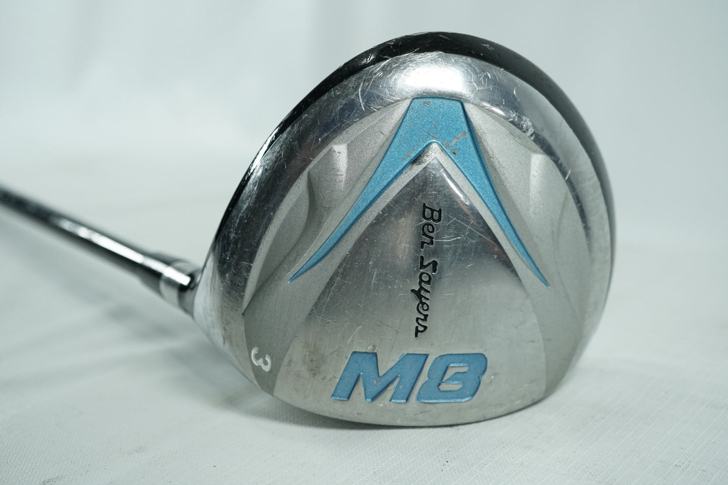 Ben Sayers M8 3 Wood / Ladies Flex Graphite Shaft