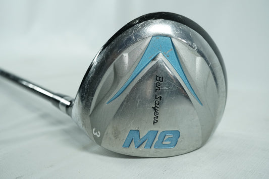 Ben Sayers M8 3 Wood / Ladies Flex Graphite Shaft
