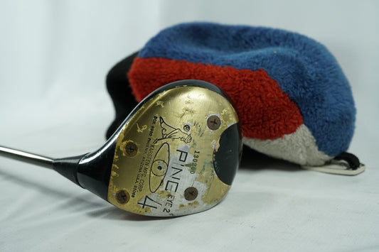 Ping Eye 2 4 Wood / Graphite Shaft