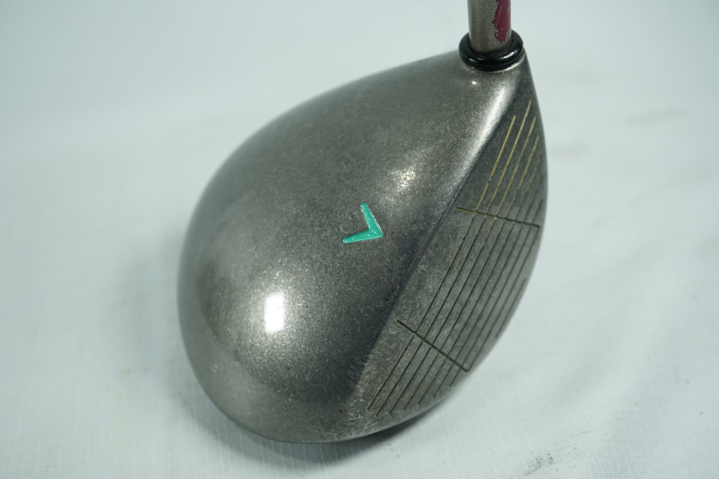 Callaway Big Bertha Warbird 3 Wood / Ladies Flex Graphite Shaft / 190825335