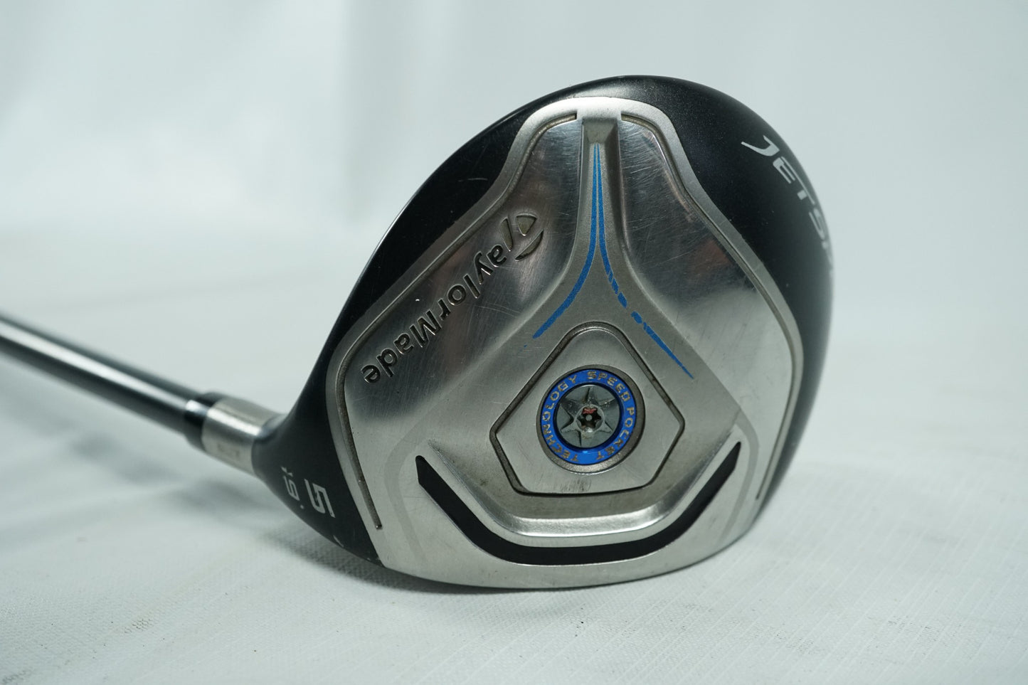 Taylormade Jetspeed 5 Wood 19° / Regular Flex Graphite Shaft