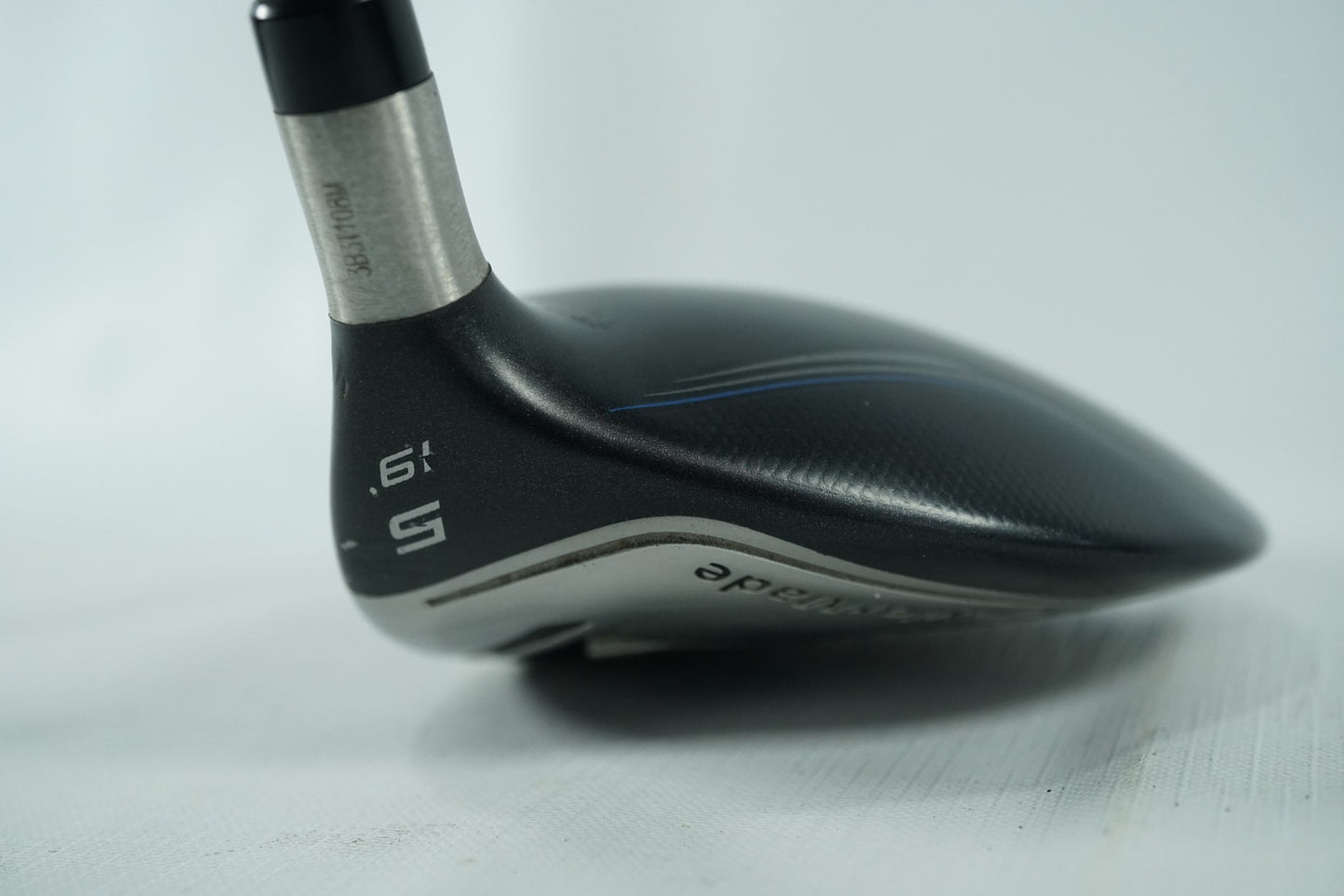 Taylormade Jetspeed 5 Wood 19° / Regular Flex Graphite Shaft