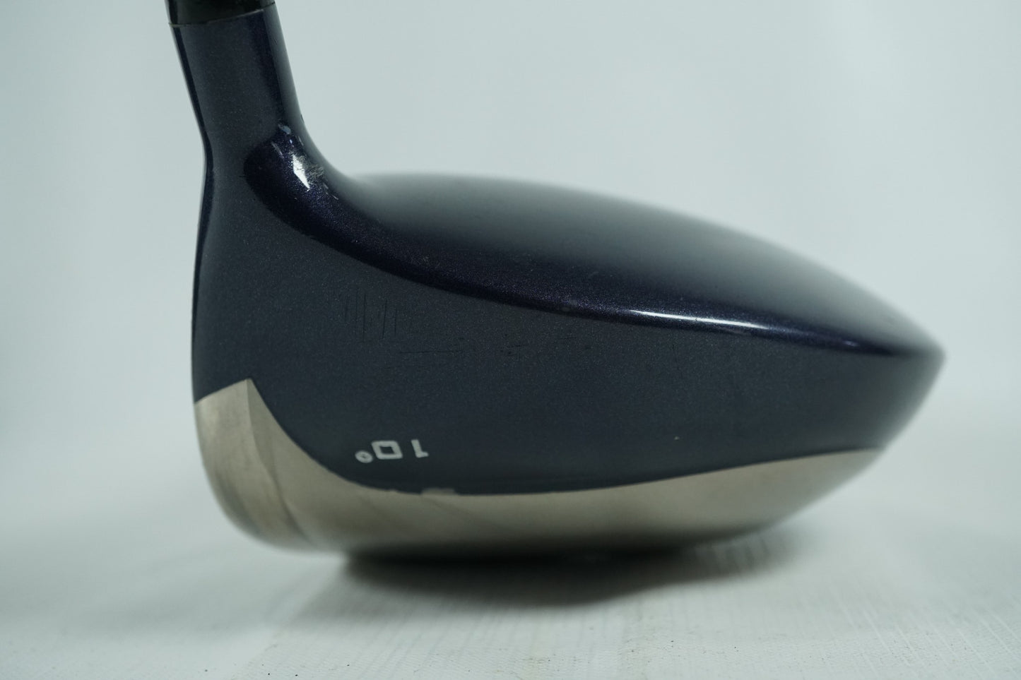 OLYO 2304TI Driver 10° / Regular Flex Graphite Shaft