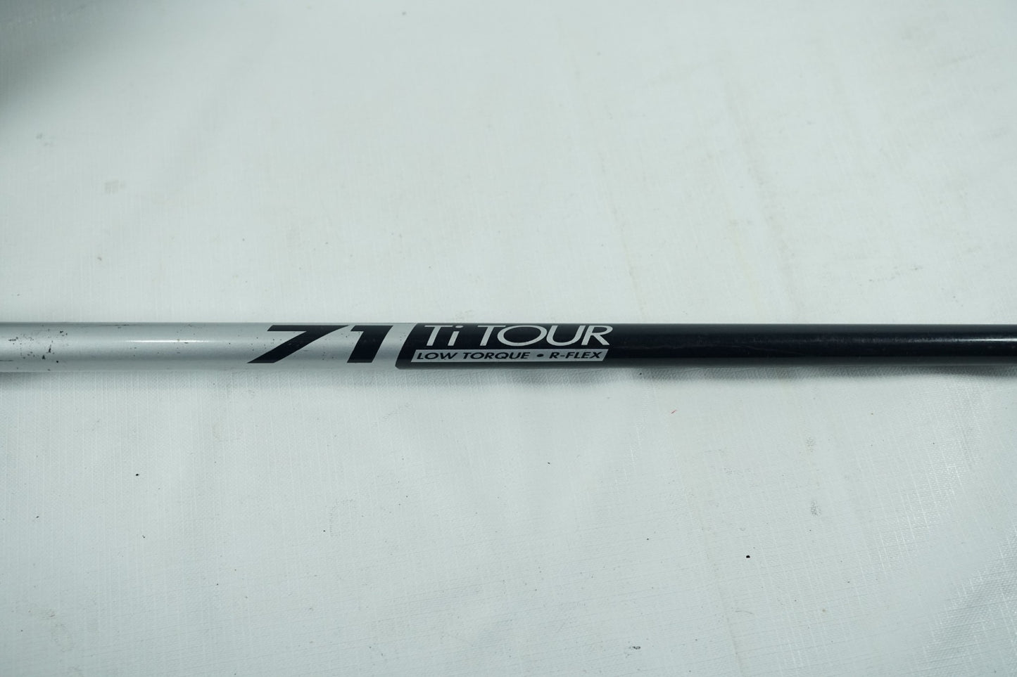 OLYO 2304TI Driver 10° / Regular Flex Graphite Shaft