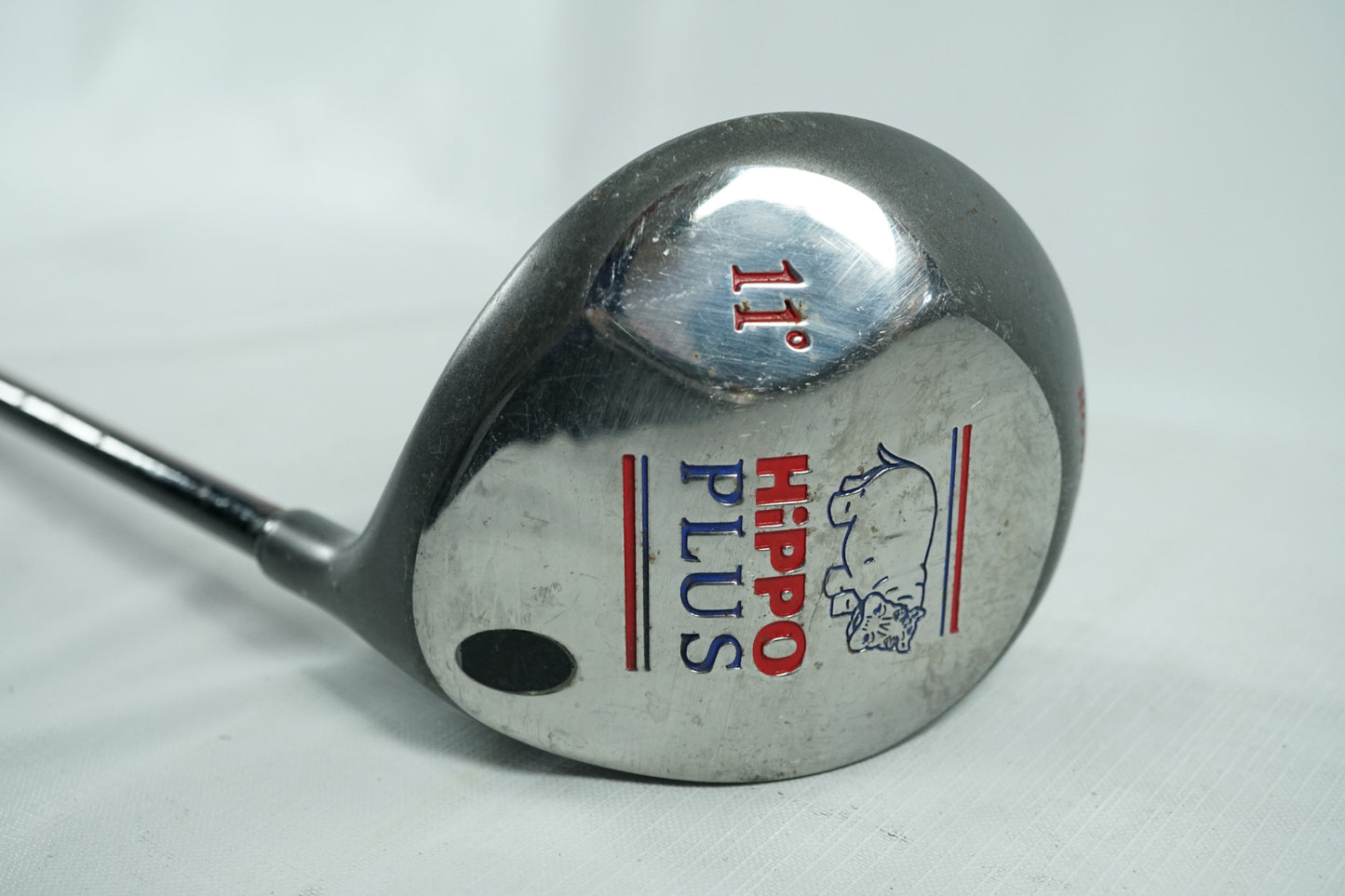 Howson Hippo Plus Driver 11° / Regular Flex Graphite Shaft