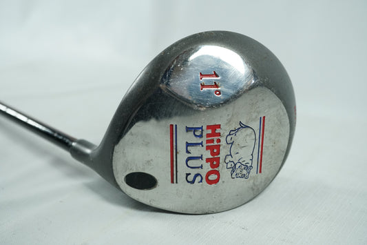 Howson Hippo Plus Driver 11° / Regular Flex Graphite Shaft