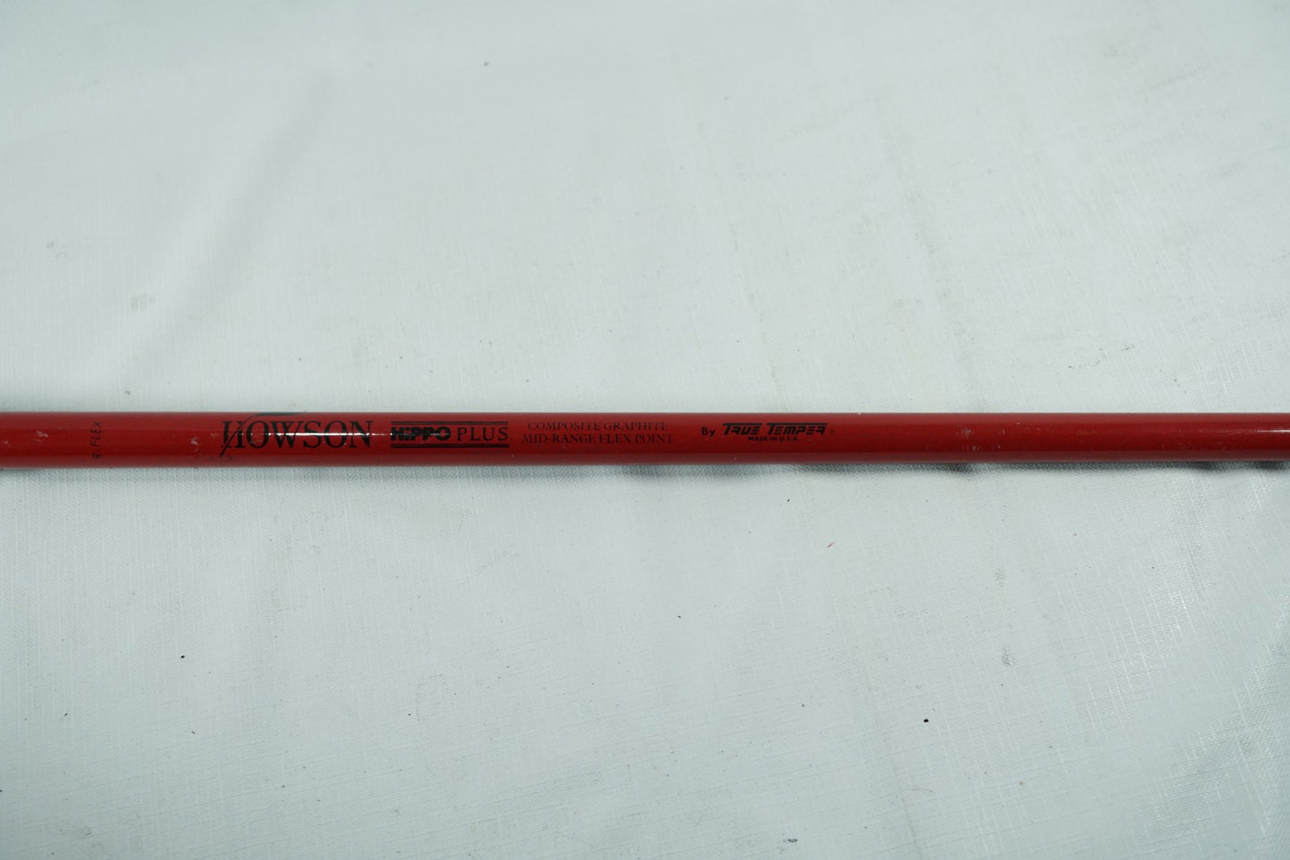 Howson Hippo Plus Driver 11° / Regular Flex Graphite Shaft