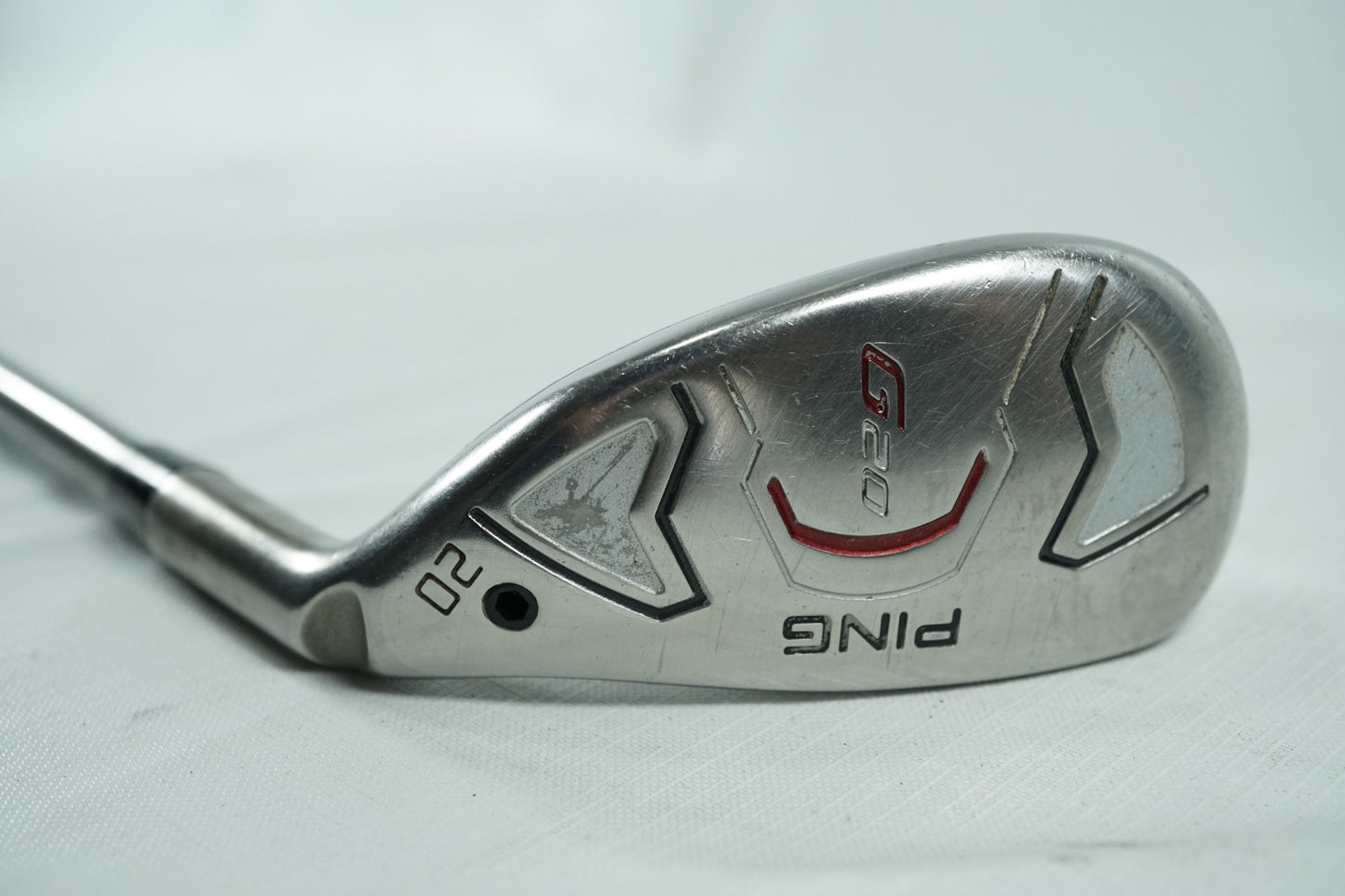 Ping G20 3 Hybrid 20° / Stiff Flex Graphite Shaft
