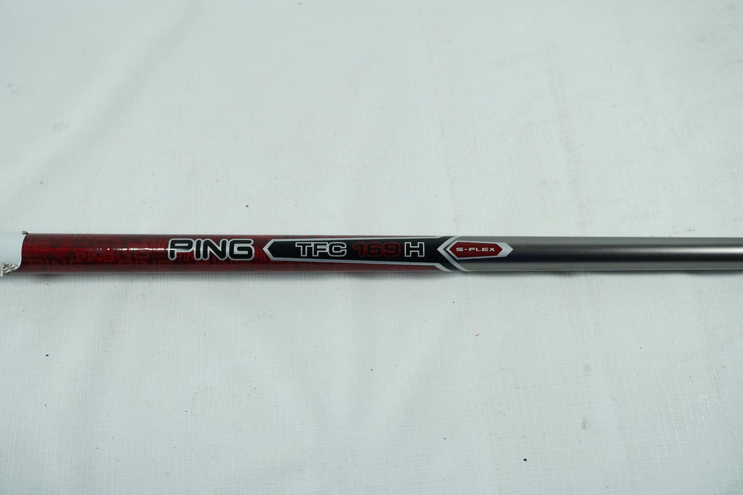Ping G20 3 Hybrid 20° / Stiff Flex Graphite Shaft