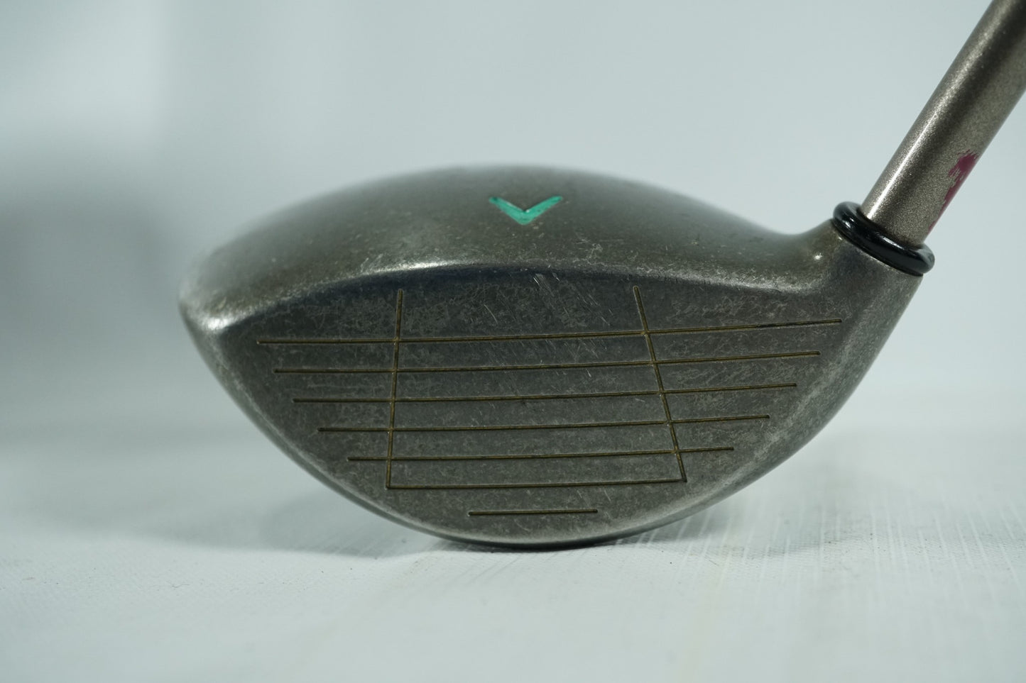 Callaway Big Bertha Warbird 5 Wood / Ladies Flex Graphite Shaft / 190825343