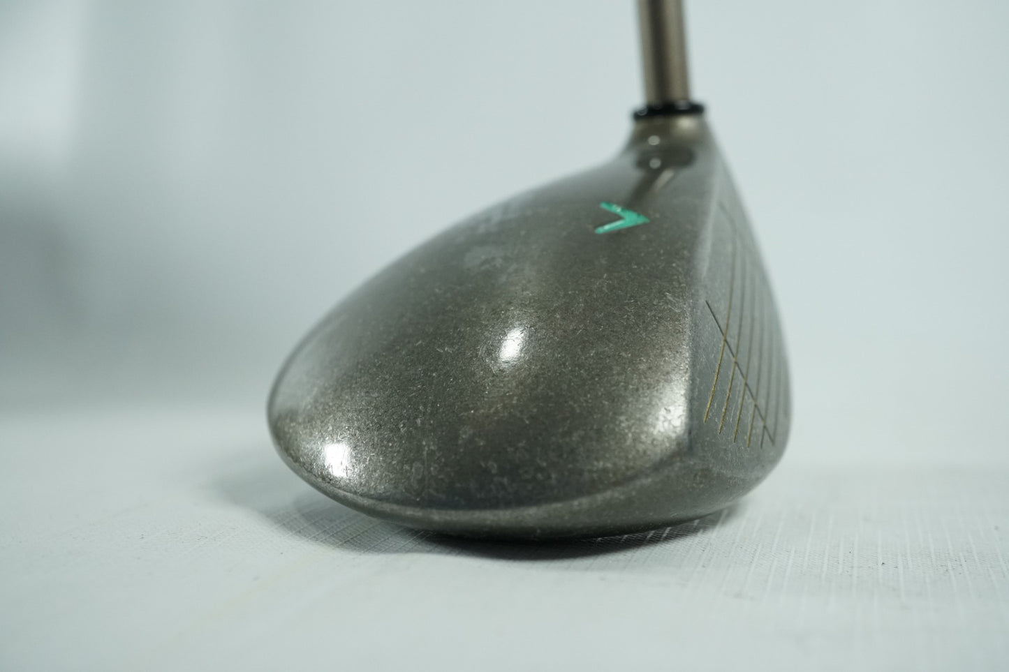 Callaway Big Bertha Warbird 5 Wood / Ladies Flex Graphite Shaft / 190825343