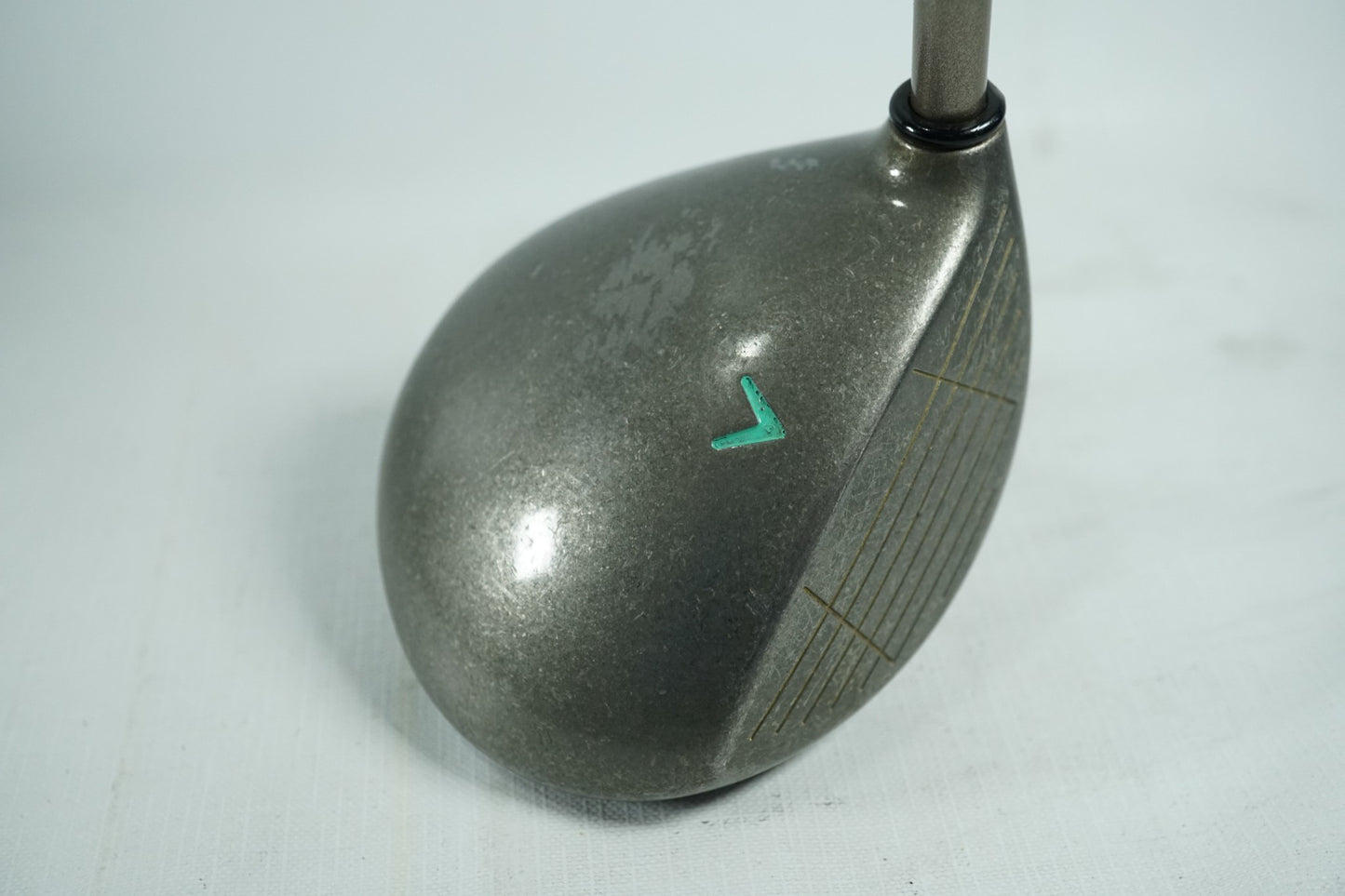 Callaway Big Bertha Warbird 5 Wood / Ladies Flex Graphite Shaft / 190825343