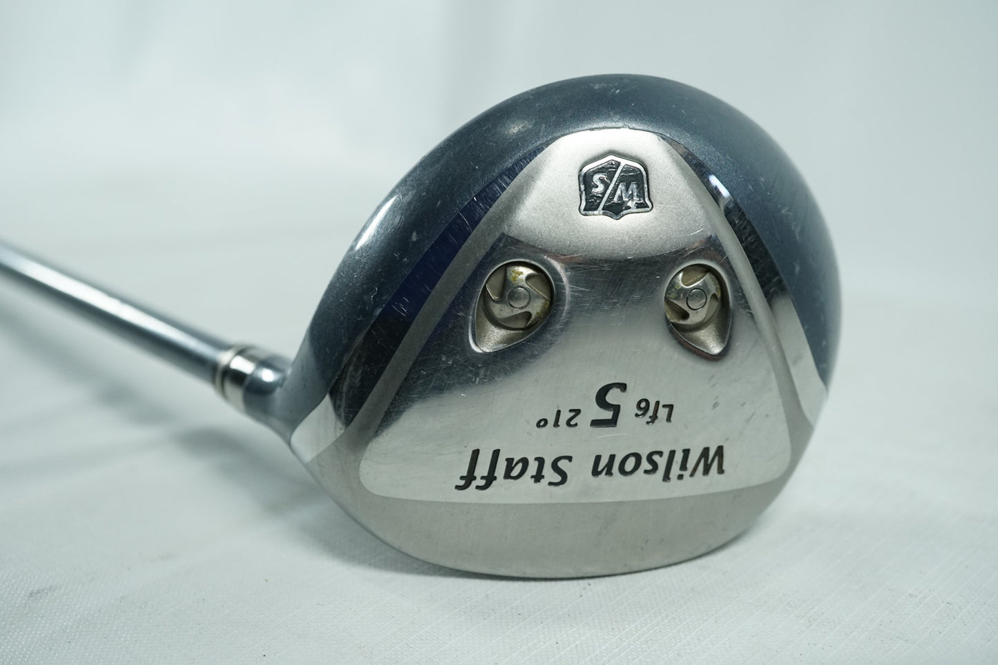 Wilson Lf6 5 Wood 21° / Ladies Flex Graphite Shaft