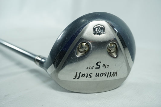Wilson Lf6 5 Wood 21° / Ladies Flex Graphite Shaft