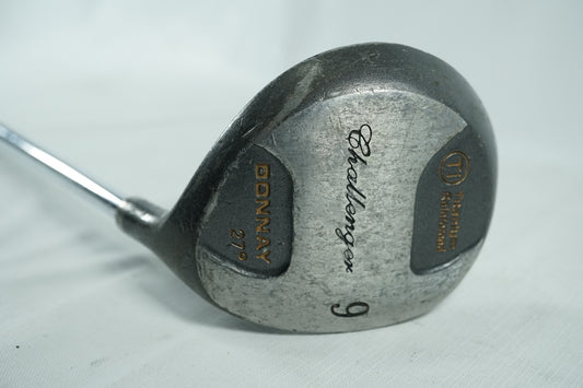 Donnay Challenger 9 Wood 27° / Steel Shaft
