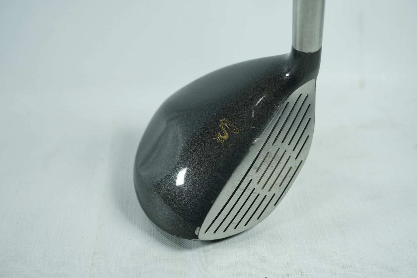 Cobra Offset 5 Wood / Stiff Flex Graphite Shaft