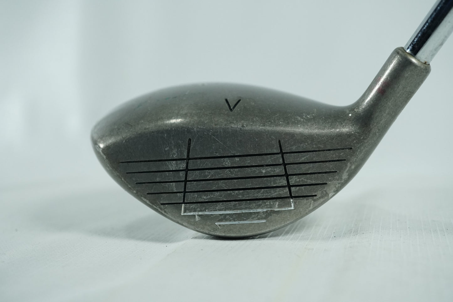 Confidence Visa 3 7 Wood 26° / Steel Shaft