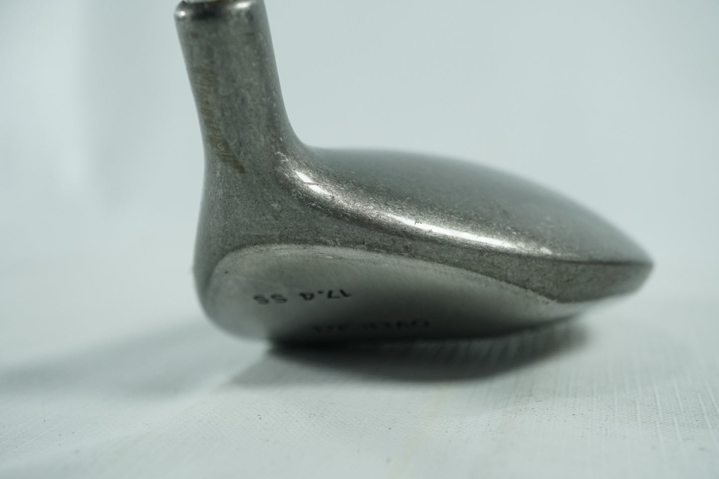 Confidence Visa 3 7 Wood 26° / Steel Shaft