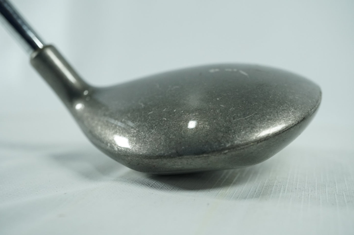 Confidence Visa 3 7 Wood 26° / Steel Shaft