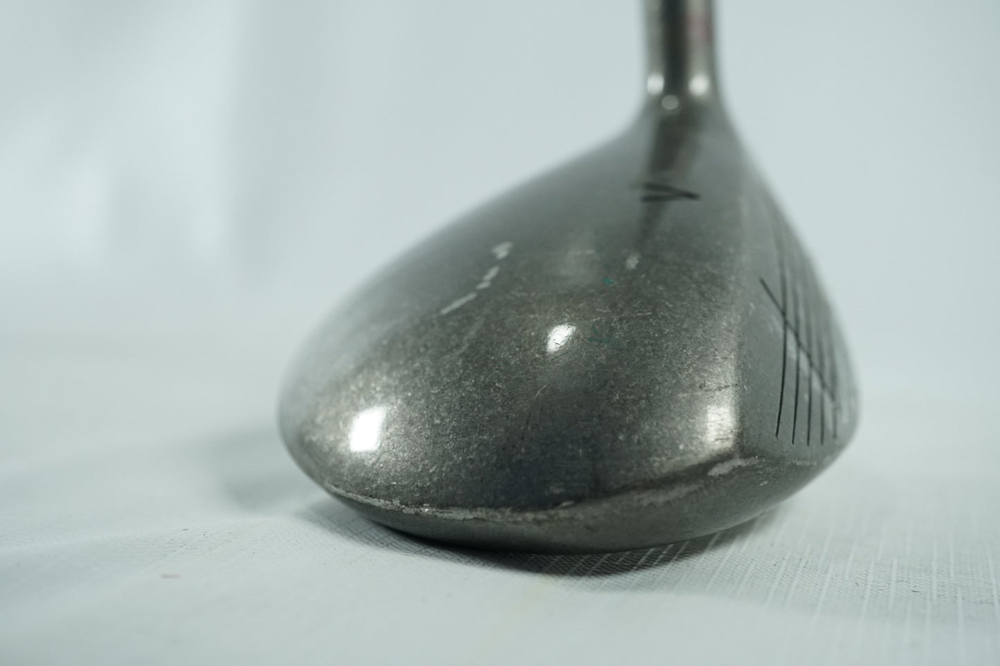 Confidence Visa 3 7 Wood 26° / Steel Shaft