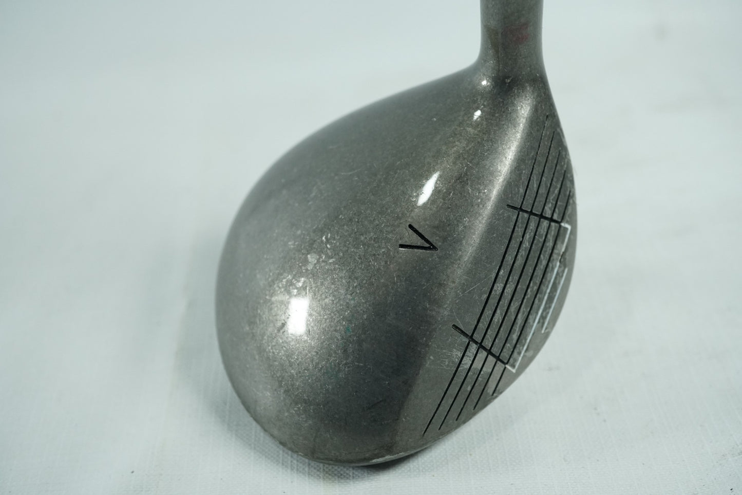 Confidence Visa 3 7 Wood 26° / Steel Shaft