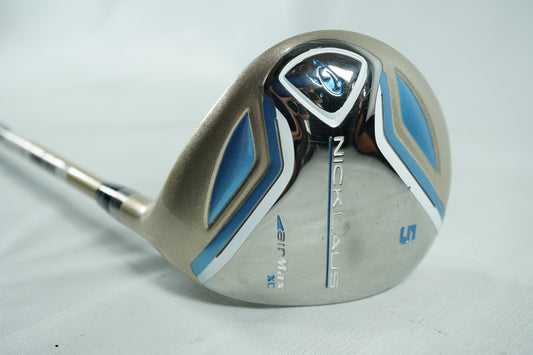 Nicklaus Air Max XC 5 Wood / Ladies Flex Graphite Shaft