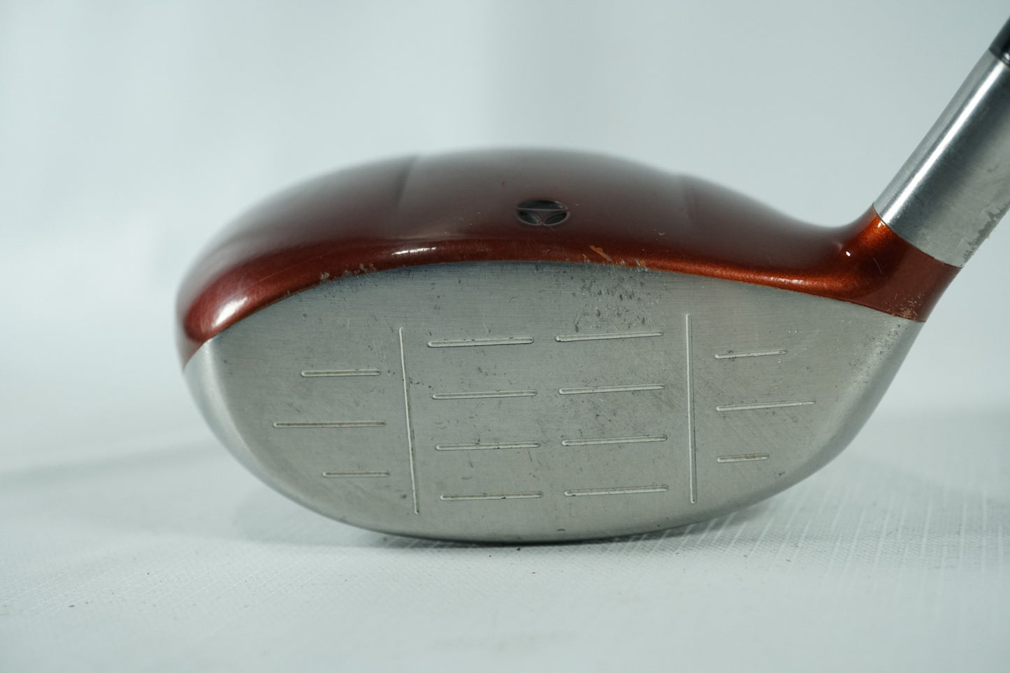 Taylormade Burner Supersteel 3 Wood / Regular Flex Graphite Shaft / 190825356