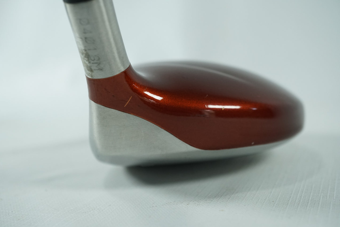 Taylormade Burner Supersteel 3 Wood / Regular Flex Graphite Shaft / 190825356