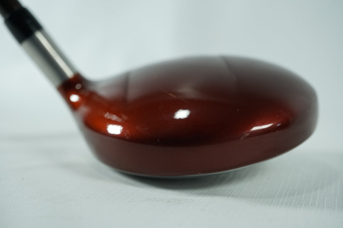 Taylormade Burner Supersteel 3 Wood / Regular Flex Graphite Shaft / 190825356