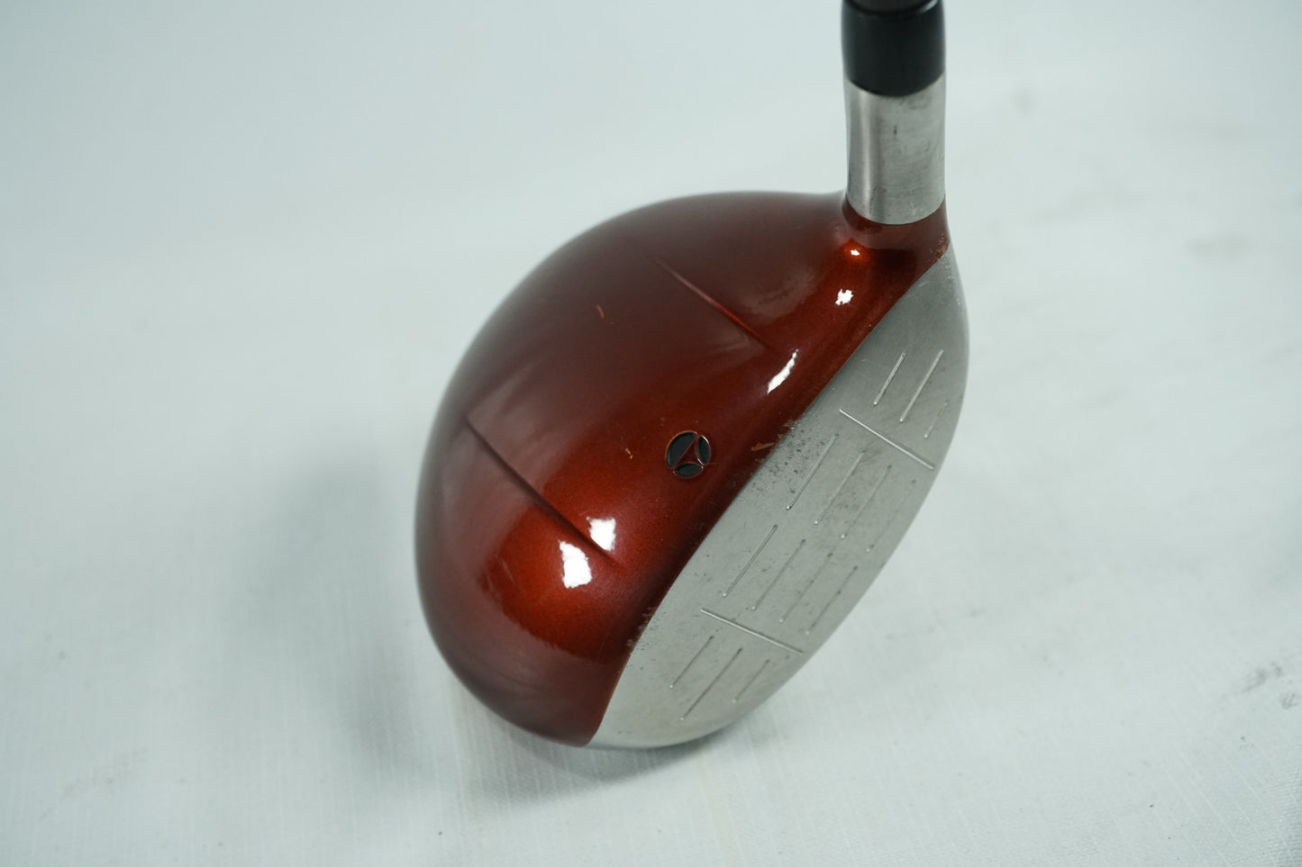 Taylormade Burner Supersteel 3 Wood / Regular Flex Graphite Shaft / 190825356