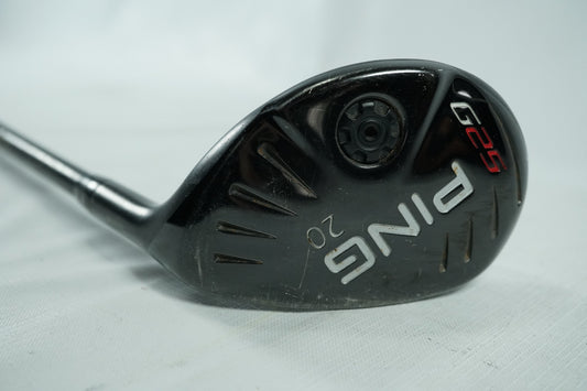 Ping G25 3 Hybrid 20° / Regular Flex Graphite Shaft / 190825357