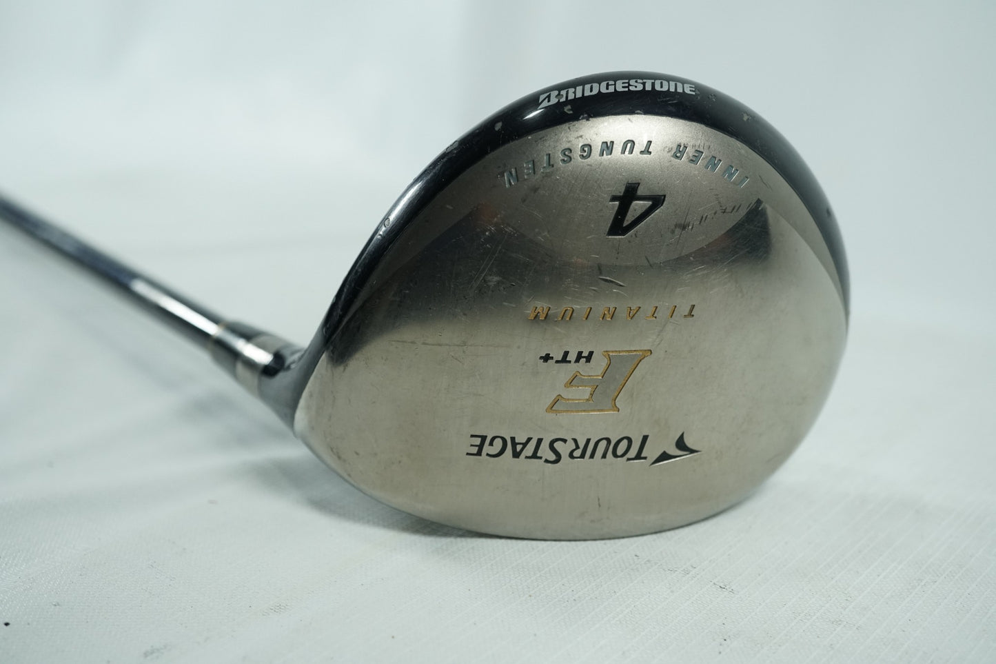 Bridgestone Tour Stage 4 Wood / Regular Flex Graphite Shaft