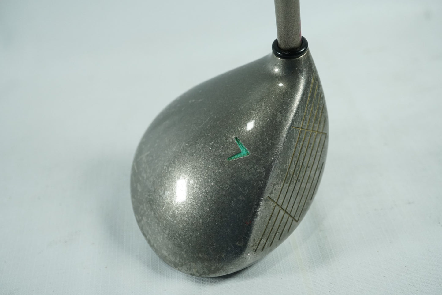 Callaway Big Bertha Warbird 7 Wood / Ladies Flex Graphite Shaft / 190825369