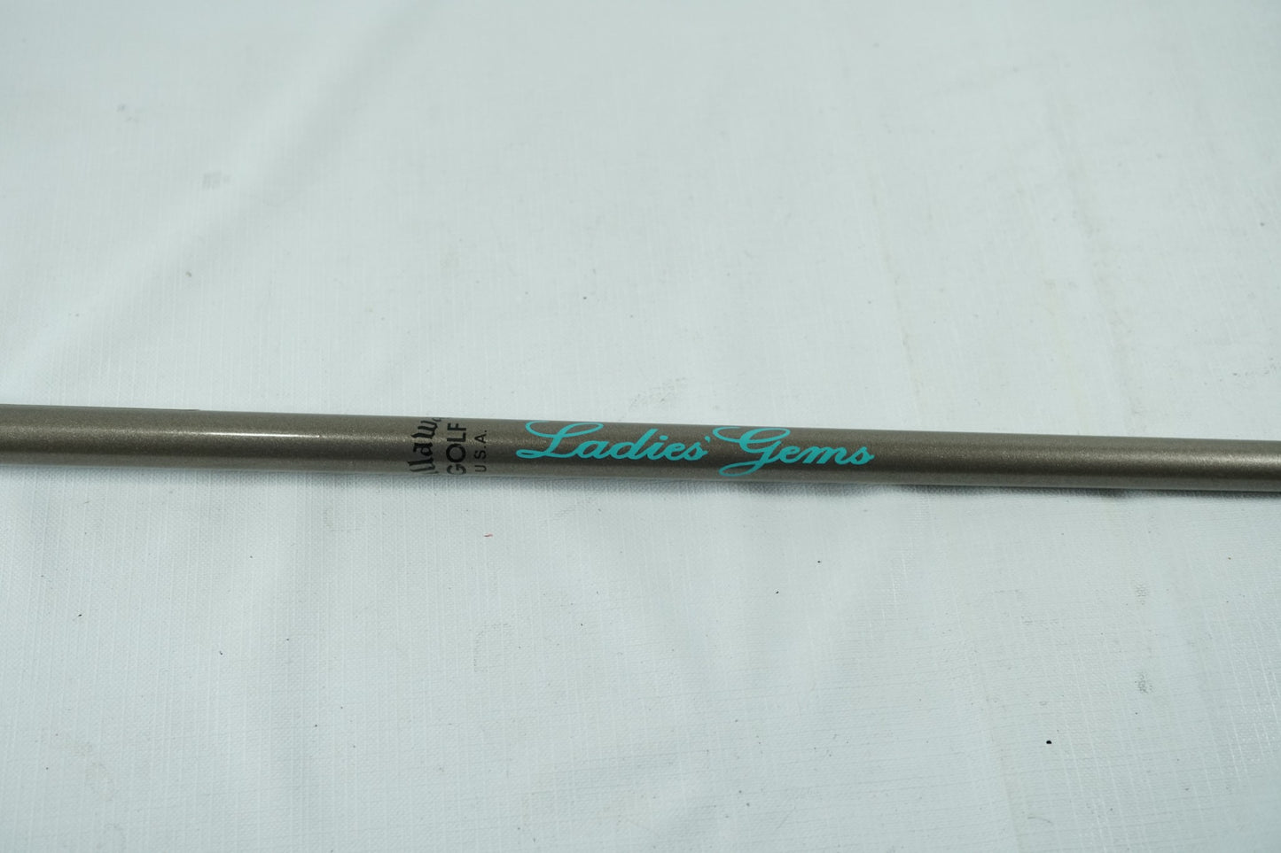 Callaway Big Bertha Warbird 7 Wood / Ladies Flex Graphite Shaft / 190825369